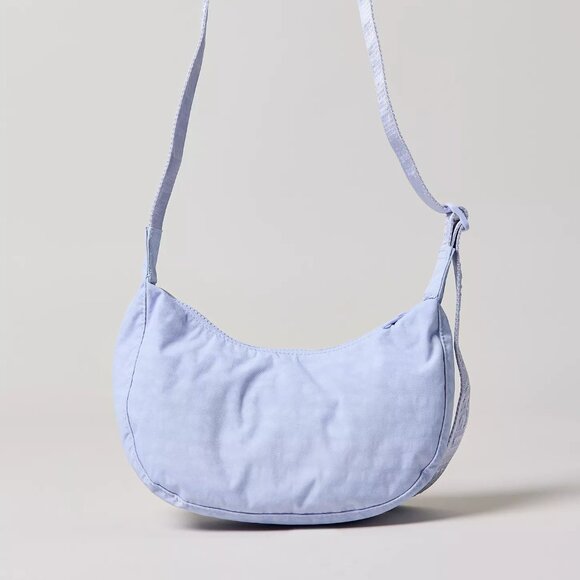 NWT Baggu Small Crescent Bag - Embroidered Miffy - Picture 5 of 8